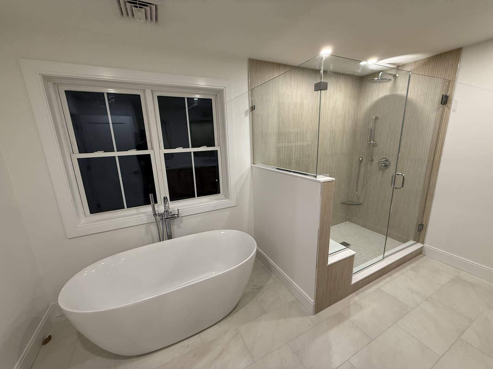 Plumbing work by Precision Plumbing Solutions — Essex County, MA