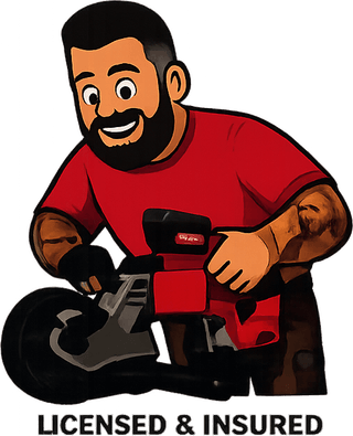 Precision Plumbing Solutions mascot logo