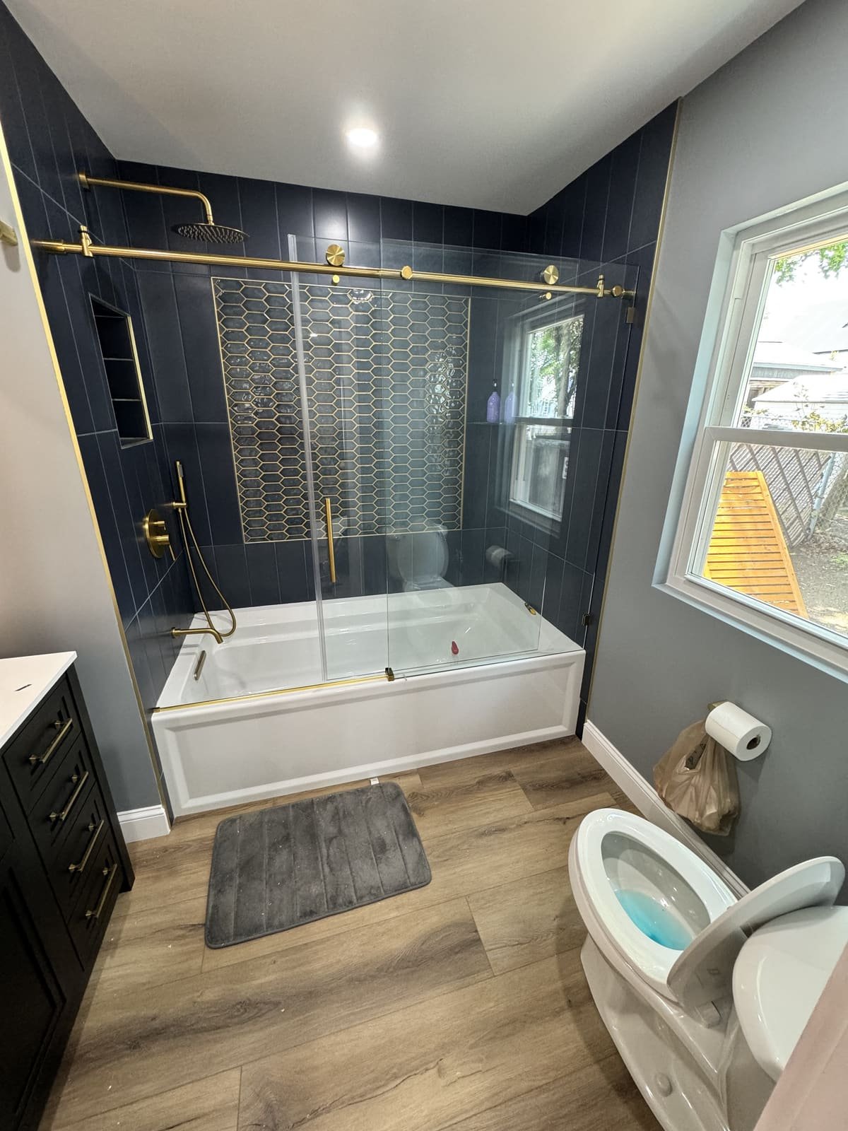 Plumbing work by Precision Plumbing Solutions — Norfolk County, MA
