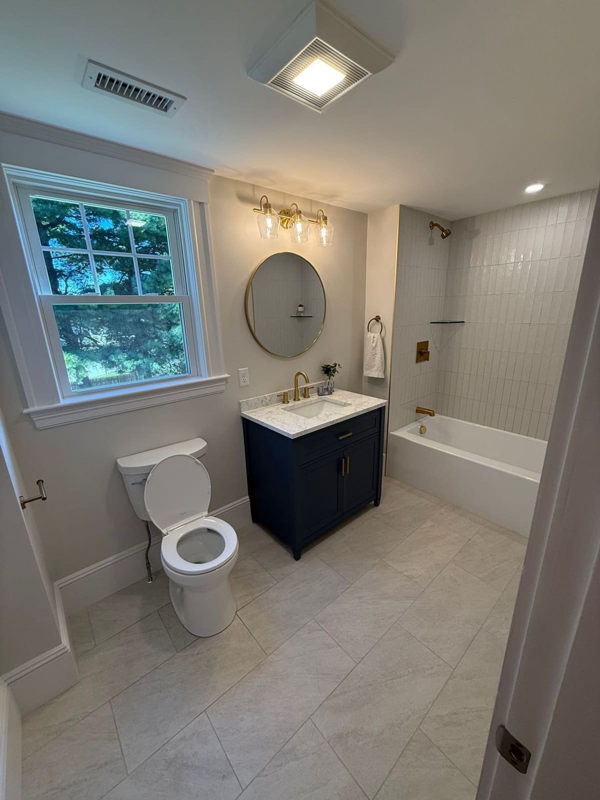 Vanity and tub fixtures — Precision Plumbing Solutions